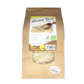 Quinoa en grano bio 1 Kg Dream Foods