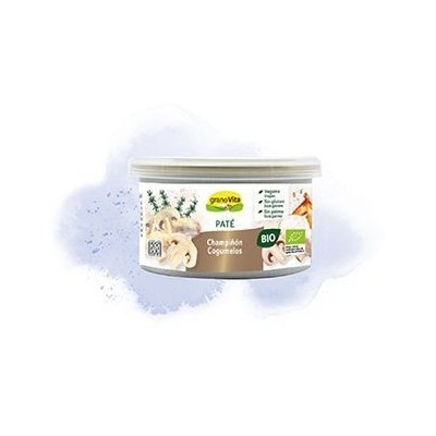 pate champi on bio 125g