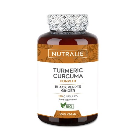 Curcuma Complex 120 caps Nutralie