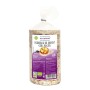 Tortitas de arroz y algas Bio 100g Algamar