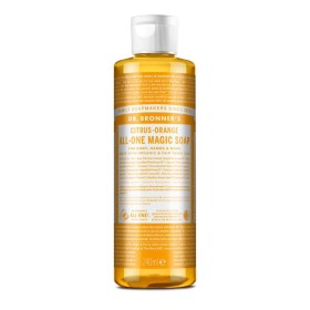 Jabon liquido citricos naranja bio 240ml Dr. Bronner's