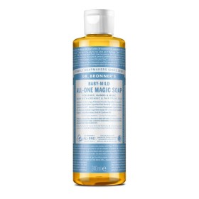 Jabon liquido neutro bebe/niño bio 240ml Dr. Bronner's
