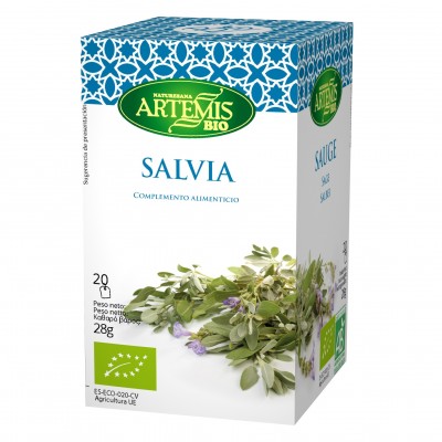 salvia infusi n eco 28g