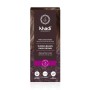 Tinte herbal Castaño Oscuro 100g Khadi