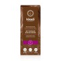 Tinte herbal Castaño Medio 100g Khadi