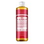 Jabon liquido rosas bio 475ml Dr. Bronner's