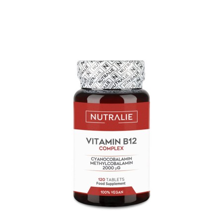 Vitamina B12 complex 120 caps Nutralie