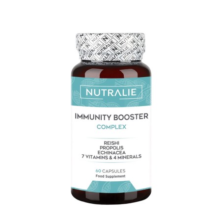 Immunity Booster Complex 60caps Nutralie