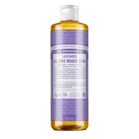 Jabon liquido lavanda bio 475ml Dr. Bronner's