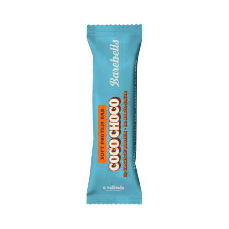 Barrita proteica Coco Choco 12x55g Barebells