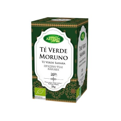 t verde moruno infusi n eco 28g