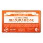 Pastilla de jabon de arbol del te bio 140g Dr. Bronner's