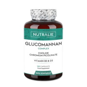 Glucomanano complex 120 caps Nutralie