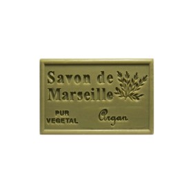 Jabon de marsella Argan 125g Savonnerie