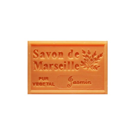 Jabon de marsella Jazmin 125g Savonnerie