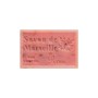 Jabon de marsella Petalos de Rosa 125g Savonnerie