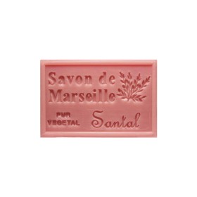 Jabon de marsella Sandalo 125g Savonnerie