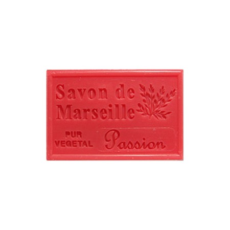 Jabon de marsella Fruta de la pasion 125g Savonnerie