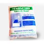 Sales de magnesio saco 4.5 kg Santa Isabel