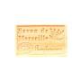 Jabon de marsella Pomelo 125g Savonnerie