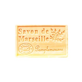 Jabon de marsella Pomelo 125g Savonnerie