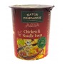 vaso sopa asia noodle con pollo bio 55gr