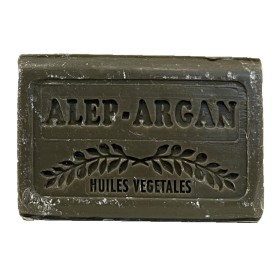 Jabon de Alepo con Argan 150g Savonnerie