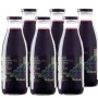 Zumo de Arandano Azul (blueberry) bio 6x750ml Delizum