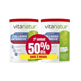 Collagen intensive 360g 2ª unidad 50% dto Vitanatur