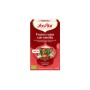 Yogi Tea Frutos Rojos con Vainilla 17 filtros BIO