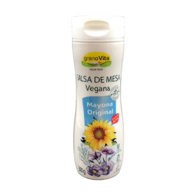 Mayonesa sin huevo vegana 310g Granovita