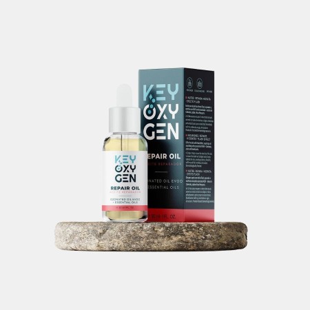 KeyOxygen Repair Oil 30ml - Keybiological - Aceite efecto Flash