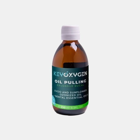 KeyOxygen Oil Pulling 250ml - Keybiological