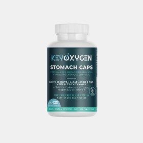 KeyOxygen Stomach Caps 120 caps - Keybiological