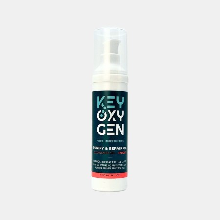 KeyOxygen Purify & Repair Oil 1200IP 50ml - Keybiological