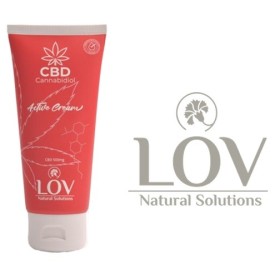 LOV ACTIVE CREAM CBD LOV Natural Solutions 100ml | Sanavitalf
