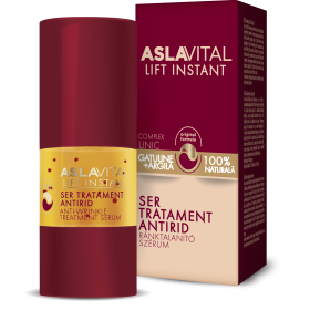 Serum tratamiento antiarrugas 15 ml Asla Vital  (Dra. Ana Aslan)| Sanavitalf
