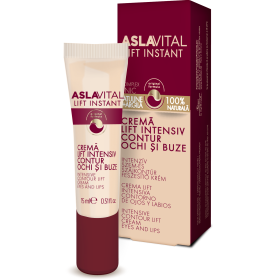 CREMA LIFT INTENSIVA Contorno de ojos y labios 15 ml Asla Vital (Dra. Ana Aslan) | Sanavitalf