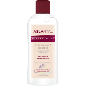 Agua Micelar con Arcilla ASLA VITAL (Dra. Ana Aslan) 150 ml | Sanavitalf