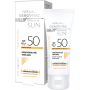 Gerovital H3 (Dra. Ana Aslan) Gerovital Crema Facial Solar SPF50 con color - Tono Dorado 50ml | Sanavitalf