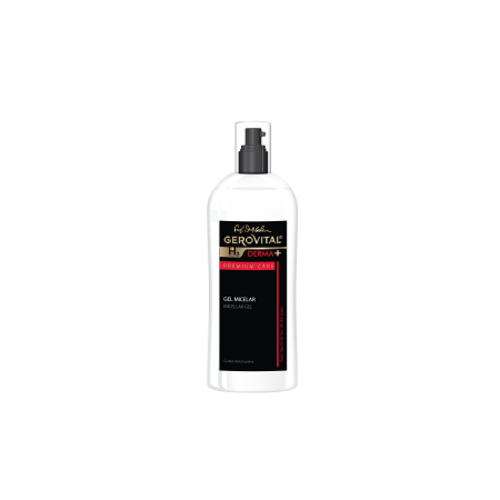Gerovital H3 DERMA+ (Dra. Ana Aslan) Gerovital Gel Micelar 150ml| Sanavitalf