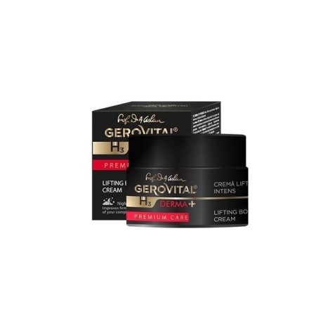 GEROVITAL H3 DERMA+ (Dra. Ana Aslan) Crema Lift Intensive 50ml | Sanavitalf