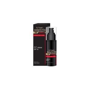 GEROVITAL H3 DERMA+ (Dra. Ana Aslan) Crema CC FPS10 Multiusos 30ml | Sanavitalf