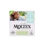 MOLTEX PURE & NATURE PAÑALES ECOLOGICOS T1X22