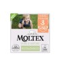 MOLTEX PURE & NATURE PAÑAL ECOLOGICOS T3X56