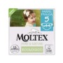 MOLTEX PURE & NATURE PAÑAL ECOLOGICO T5X44
