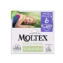 MOLTEX PURE & NATURE PAÑAL ECOLOGICO T6X35