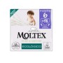 MOLTEX PURE & NATURE PANT ECOLOGICO T6X18