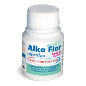 ALKA FLOR capsulas AVD Reform