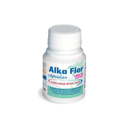 ALKA FLOR capsulas AVD Reform